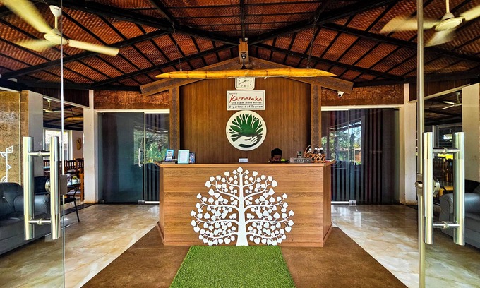 Sirsi Resort | IBBANI JUNGLE RESORT