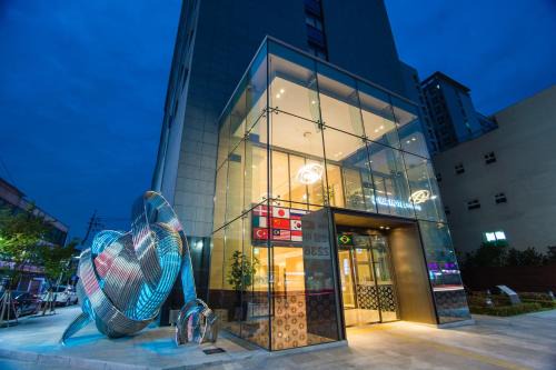Sungin-dong Hotel | IBC Hotel Dongdaemun