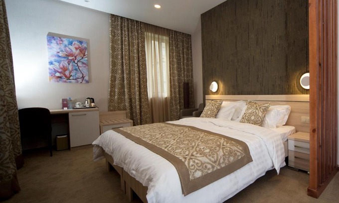Didube Hotel | Iberia Didube