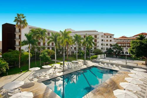 Santa Cruz de Tenerife Hotel | Iberostar Heritage Grand Mencey
