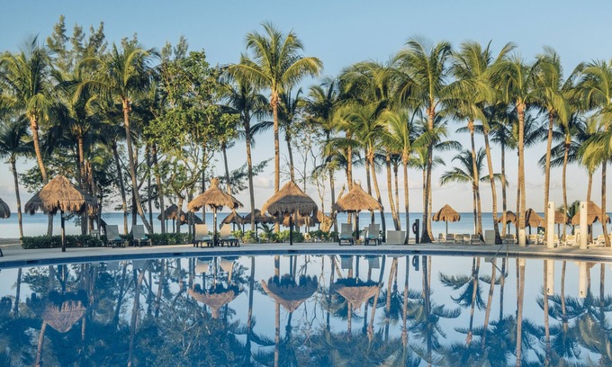 Costa Maya Resort | Iberostar Waves Cozumel - All Inclusive