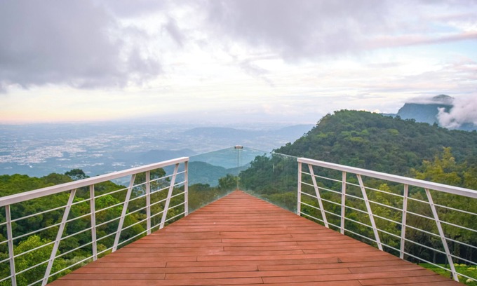Mohali Resort | Ibex Resorts Coonoor Tapas