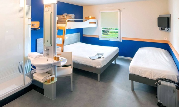 Saint-Maximin-la-Sainte-Baume Hotel | ibis budget Saint Maximin la Sainte Baume