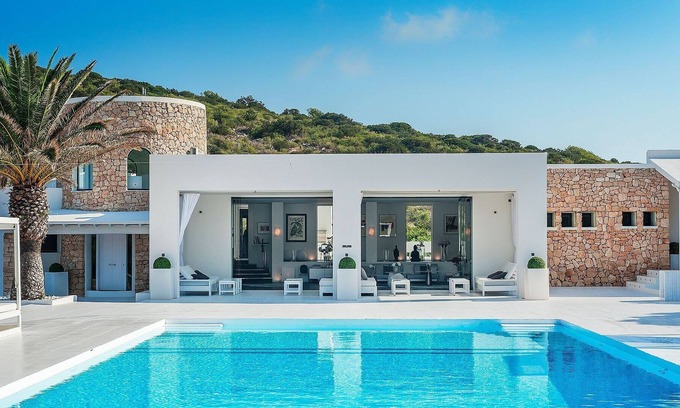 Illa de Tagomago Villa | Ibi001 - Luxury private island in Ibiza