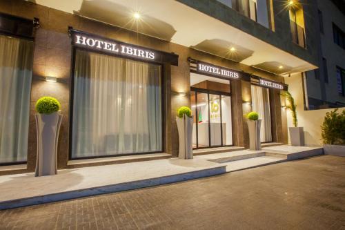 Hai Menaouer Hotel | IBIRIS