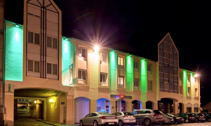 Alencon Hotel | ibis Alencon