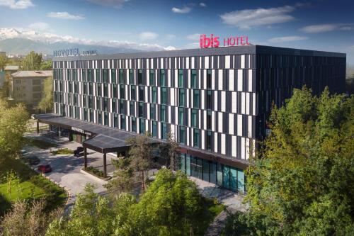 Almaty Hotel | ibis Almaty Jetisu