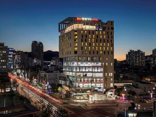 Seomyeon Hotel | Ibis Ambassador Busan City Centre