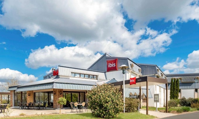 Amboise Hotel | ibis Amboise