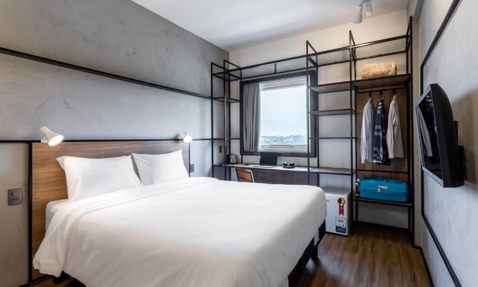 Aruja Hotel | Ibis Aruja