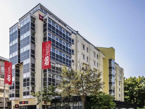 Innenstadt Hotel | ibis Augsburg Hauptbahnhof