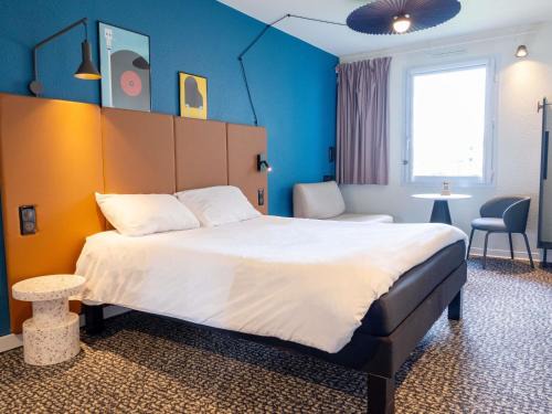 Saint-Quentin-sur-le-Homme Hotel | Ibis Avranches Baie du Mont-Saint-Michel