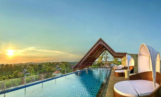 North Legian Hotel | ibis Bali Legian Street