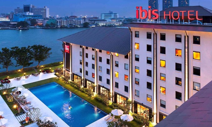 Khlong San Hotel | Ibis Bangkok Riverside