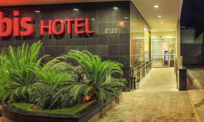 Savassi Hotel | Ibis Belo Horizonte Savassi