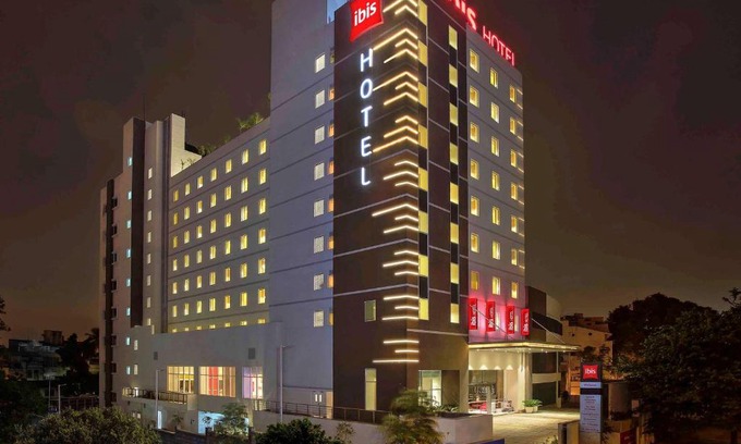 Bangalore City Center Hotel | ibis Bengaluru City Centre - An Accor Brand