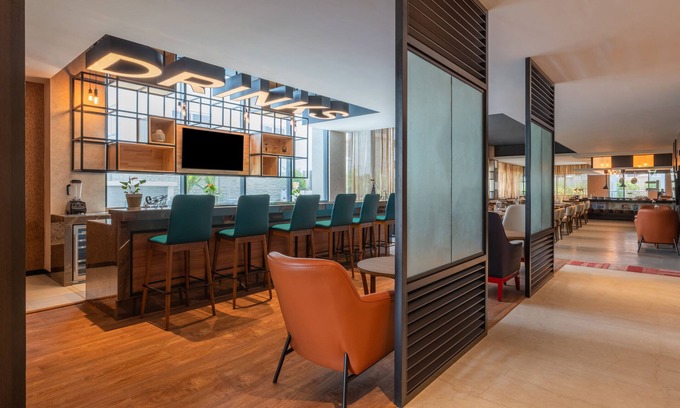 Vyalikaval HBCS Layout Hotel | Ibis Bengaluru Hebbal