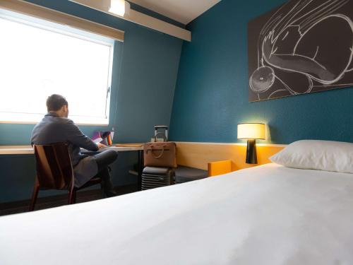 Besancon Hotel | ibis Besançon Centre la City