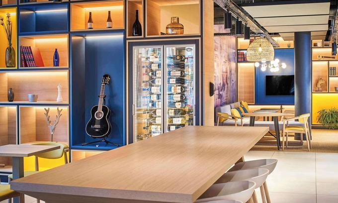 Bethune Hotel | ibis Bethune Centre Gare