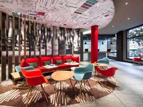 Bilbao City Centre Hotel | Ibis Bilbao Centro
