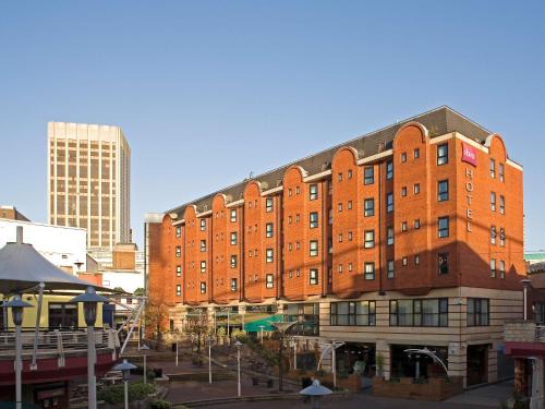 Theatreland Birmingham Hotel | ibis Birmingham Centre New Street Station Hotel