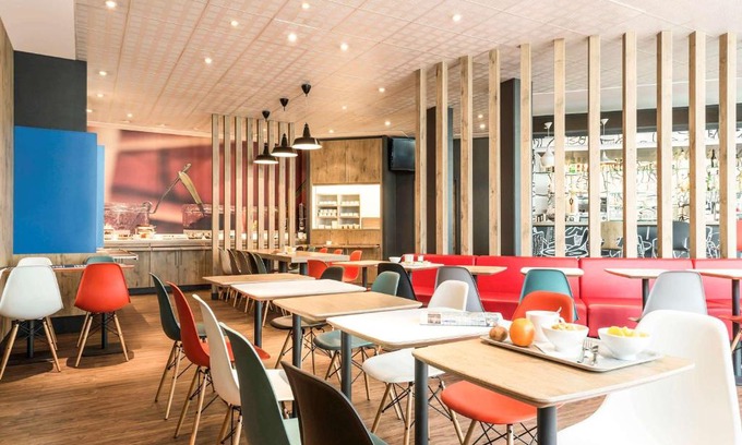 ZAC Coeur de Bastide Hotel | ibis Bordeaux Centre Bastide