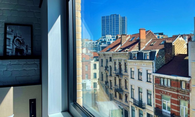 Ixelles Hotel | Ibis Brussels Centre Châtelain