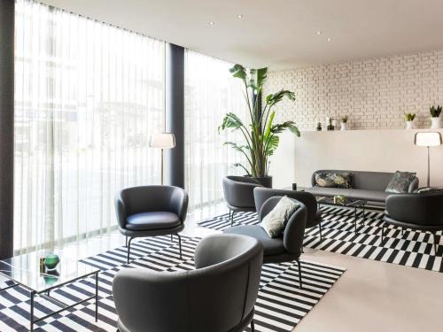 Chatelain Hotel | ibis Brussels Centre Chatelain
