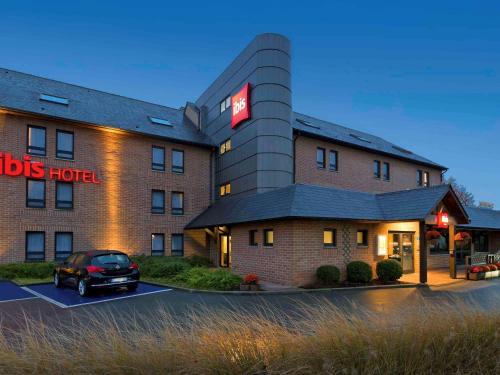 Waterloo Hotel | ibis Brussels Waterloo