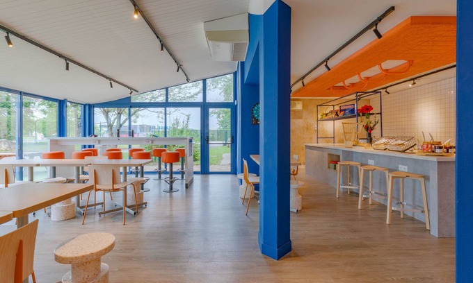 Saint-Quentin-Fallavier Hotel | Ibis budget Lyon Est Saint Quentin Fallavier