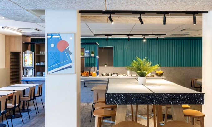 Beziers Hotel | ibis budget Béziers Est Mediterranée