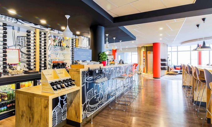 Albi Hotel | ibis budget Albi Centre