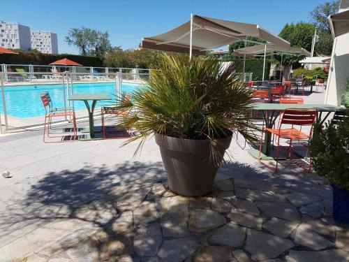 Arles Hotel | ibis Budget Arles Palais Des Congres