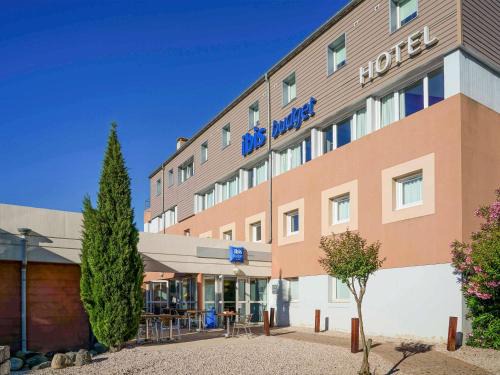 Aubenas Hotel | Ibis Budget Aubenas
