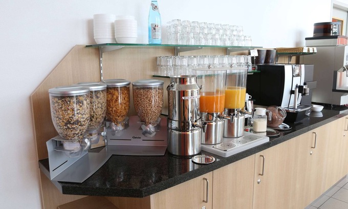 Rosenau- und Thelottviertel Hotel | Ibis Budget Augsburg City
