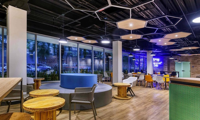 Santo Antonio Hotel | ibis budget Belo Horizonte Savassi