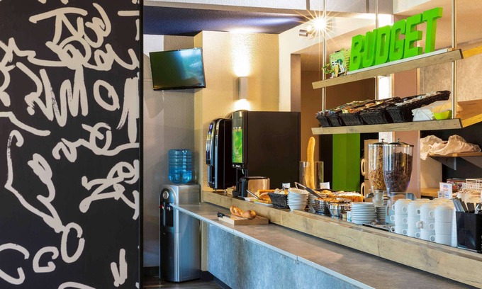 Berck-sur-Mer Hotel | ibis budget Berck Sur Mer