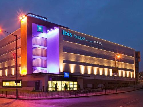 Birmingham City Centre Hotel | ibis budget Birmingham Centre