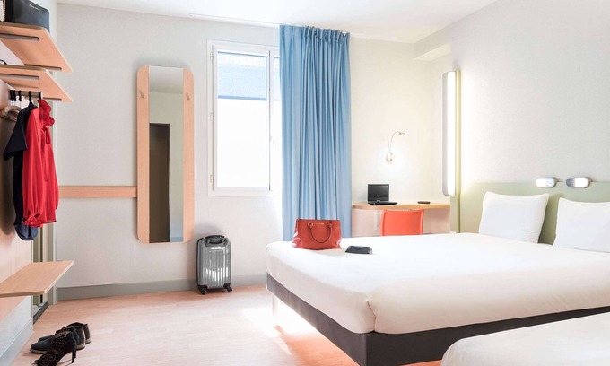 Bobigny Hotel | ibis budget Bobigny Pantin