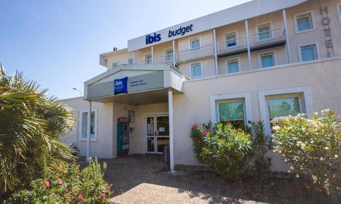 Villenave-d'Ornon Hotel | ibis budget Bordeaux Sud Villenave-d'Ornon