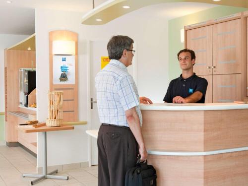 Villenave-d'Ornon Hotel | ibis budget Bordeaux Sud