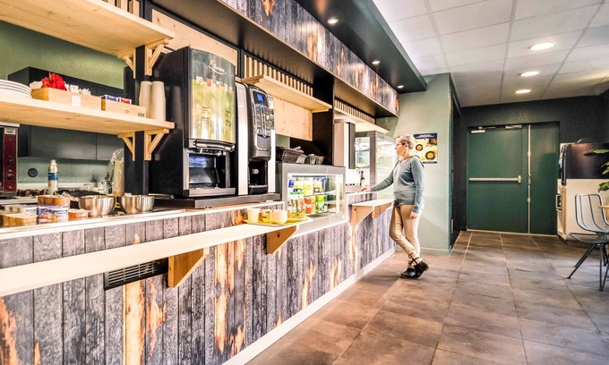 Merignac Hotel | ibis budget Bordeaux Aeroport