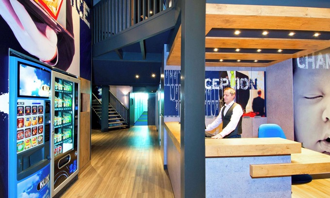 Bastide Hotel | ibis budget Bordeaux Centre Bastide