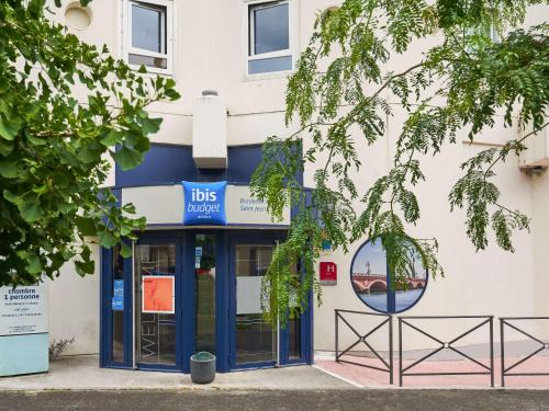 Bordeaux Sud Hotel | ibis budget Bordeaux Centre - Gare Saint Jean