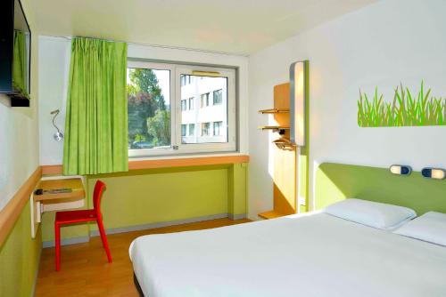 Le Lac Hotel | ibis budget Bordeaux Lac