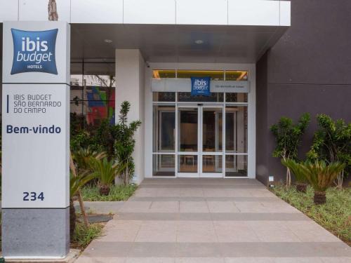Jardim do Mar Hotel | ibis budget Sao Bernardo do Campo