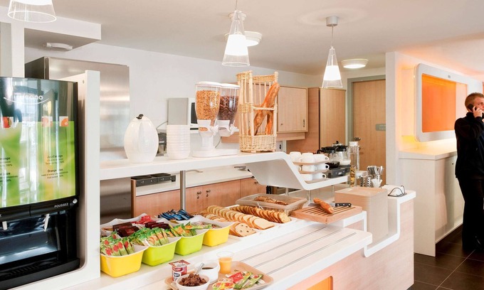 Diegem Hotel | ibis budget Brussels Airport