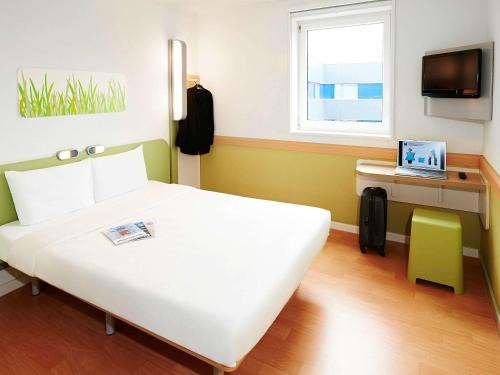 Le Marais Hotel | ibis Budget Caen Centre Gare