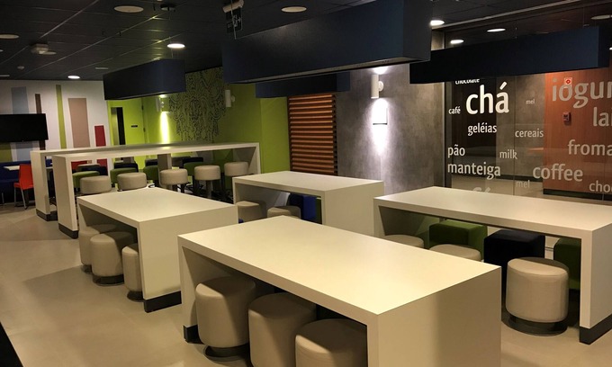 Campinas Hotel | ibis budget Campinas Aquidaban