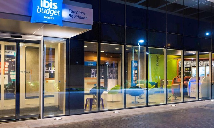 Campinas Hotel | ibis budget Campinas Aquidaban